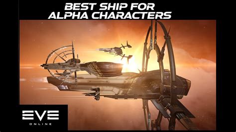 eve alpha|eve online best alpha ships.